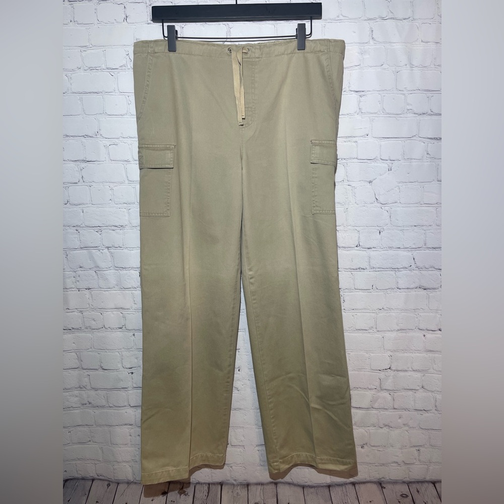 Casual Tan Women's Pants